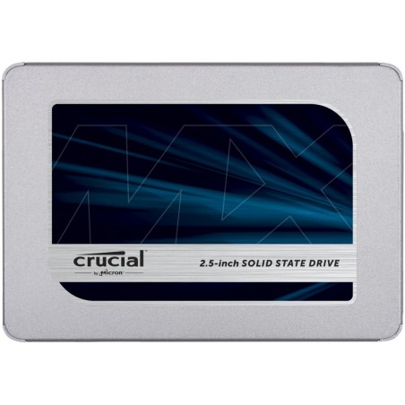 Vendita Crucial Hard Disk Ssd Hard Disk Ssd Crucial 4TB MX500 CT4000MX500SSD1 2.5 Sata3 CT4000MX500SSD1