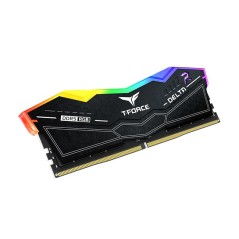 Vendita Team Group Memoria Ram Ddr5 Memoria Ram Team Group DDR5 6000 32GB T-Force Delta RGB FF3D532G6000HC38ADC01 Black KIT 2...