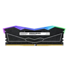 Vendita Team Group Memoria Ram Ddr5 Memoria Ram Team Group DDR5 6000 32GB T-Force Delta RGB FF3D532G6000HC38ADC01 Black KIT 2...