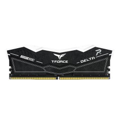 Vendita Team Group Memoria Ram Ddr5 Memoria Ram Team Group DDR5 6000 32GB T-Force Delta RGB FF3D532G6000HC38ADC01 Black KIT 2...