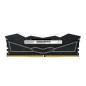 Memoria Ram Team Group DDR5 6000 32GB T-Force Delta RGB FF3D532G6000HC38ADC01 Black KIT 2x16GB