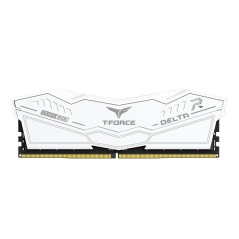 Vendita Team Group Memoria Ram Ddr5 Memoria Ram Team Group DDR5 6000 32GB T-Force Delta RGB FF4D532G6000HC38ADC01 White KIT 2...