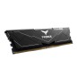 Memoria Ram Team Group DDR5 6000 32GB T-Force Vulcan FLBD532G6000HC38ADC01 Black KIT 2x16GB