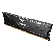 Vendita Team Group Memoria Ram Ddr5 Memoria Ram Team Group DDR5 6000 32GB T-Force Vulcan FLBD532G6000HC38ADC01 Black KIT 2x16...