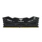 Memoria Ram Team Group DDR5 6400 32GB T-Force Delta RGB FF3D532G6400HC40BDC01 Black KIT 2x16GB