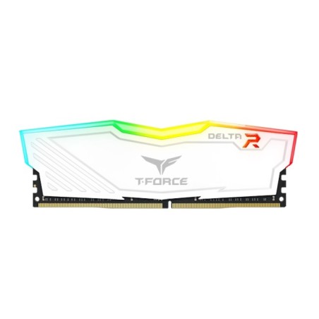 Vendita Team Group Memoria Ram Ddr4 Memoria Ram Team Group Ddr4 3600 32GB T-Force Delta RGB TF4D432G3600HC18JDC01 KIT 2x16GB ...