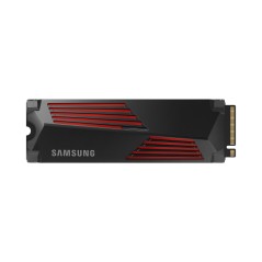 Vendita Samsung Hard Disk Ssd M.2 Samsung SSD M.2 1TB 990 Pro NVMe MZ-V9P1T0CW PCIe 4.0 x4 Heatsink MZ-V9P1T0CW