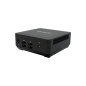 Gigabyte BRIX Barebone GB-BRi3H-1315