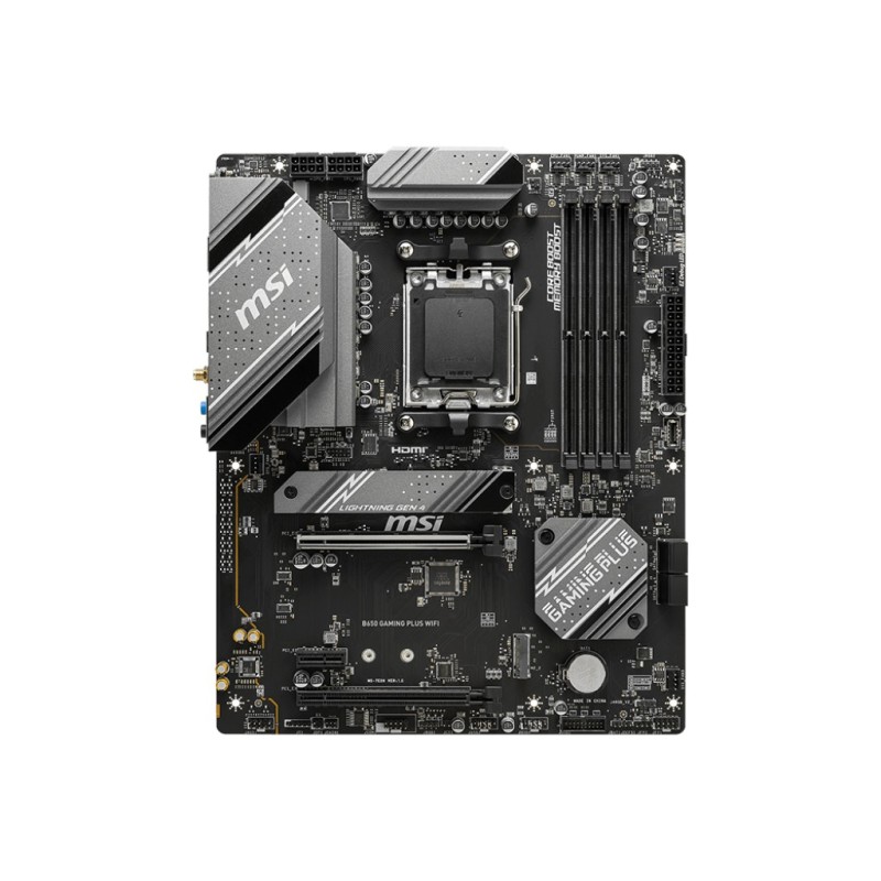 Motherboard Msi AM5 B650 GAMING PLUS WIFI