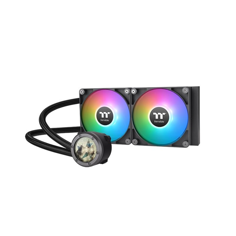 Thermaltake TH240 Ultra ARGB Dissipatore Liquido Sync AIO CL-W383-PL12SW-A