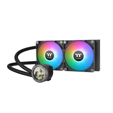 Vendita Thermaltake Dissipatori Liquido Aio Per Cpu Thermaltake TH240 Ultra ARGB Dissipatore Liquido Sync AIO CL-W383-PL12SW-...