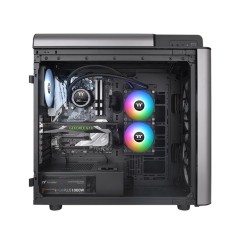 Vendita Thermaltake Dissipatori Liquido Aio Per Cpu Thermaltake TH240 Ultra ARGB Dissipatore Liquido Sync AIO CL-W383-PL12SW-...