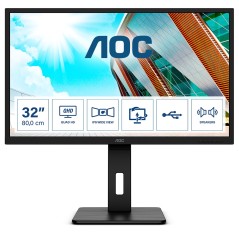 Vendita Aoc Monitor Led Monitor 31.5 AOC Q32P2 Q32P2