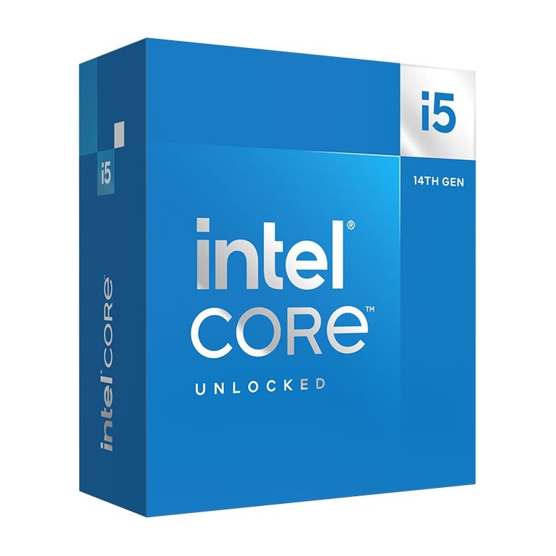 Intel Cpu Core i5 14600K 3.50GHz 24M Raptor Lake-S Box