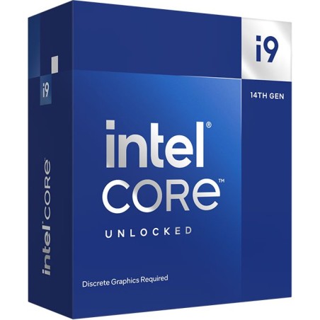 Vendita Intel Cpu Socket 1700 Intel Intel Cpu Core i9 14900KF 3.20GHz 36M Raptor Lake-S Box BX8071514900KF