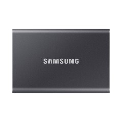 Vendita Samsung Hard Disk Esterni Hard disk Esterno Ssd Samsung 2TB T7 MU-PC2T0T/WW grey MU-PC2T0T/WW