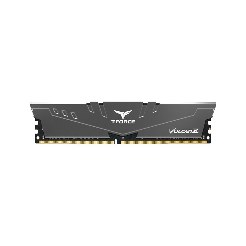 Memoria Ram DDR4 Team Group 16GB 3600 T-Force Vulcan Z TLZGD416G3600HC18J01 Grey