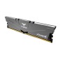 Memoria Ram DDR4 Team Group 16GB 3600 T-Force Vulcan Z TLZGD416G3600HC18J01 Grey