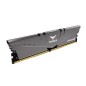 Memoria Ram DDR4 Team Group 16GB 3600 T-Force Vulcan Z TLZGD416G3600HC18J01 Grey