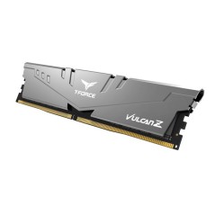 Vendita Team Group Memoria Ram Ddr4 Memoria Ram DDR4 Team Group 16GB 3600 T-Force Vulcan Z TLZGD416G3600HC18J01 Grey TLZGD416...