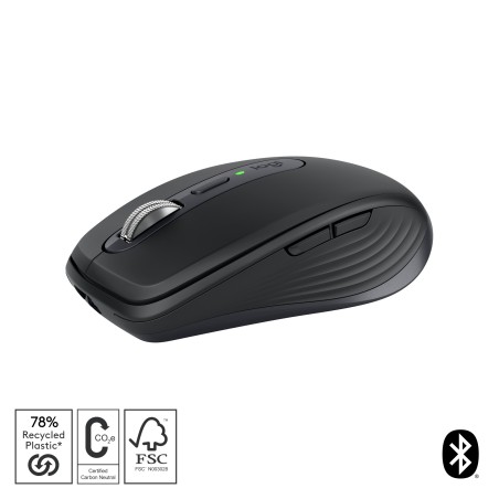 Vendita Logitech Mouse Mouse Logitech MX Anywhere 3S (910-006929) 6 Tasti 910-006929