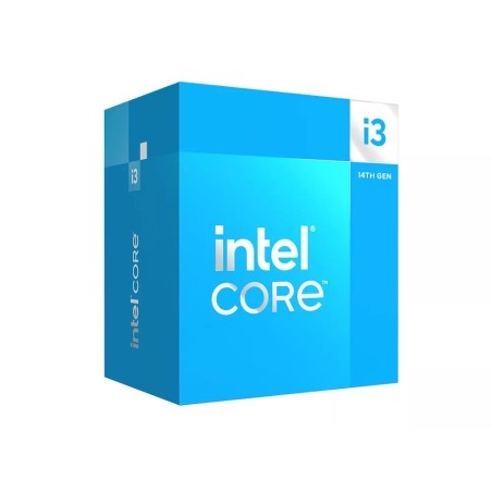 Vendita Intel Cpu Socket 1700 Intel Intel Cpu Core i3 14100 4.70GHz 12M Raptor Lake-S Box BX8071514100