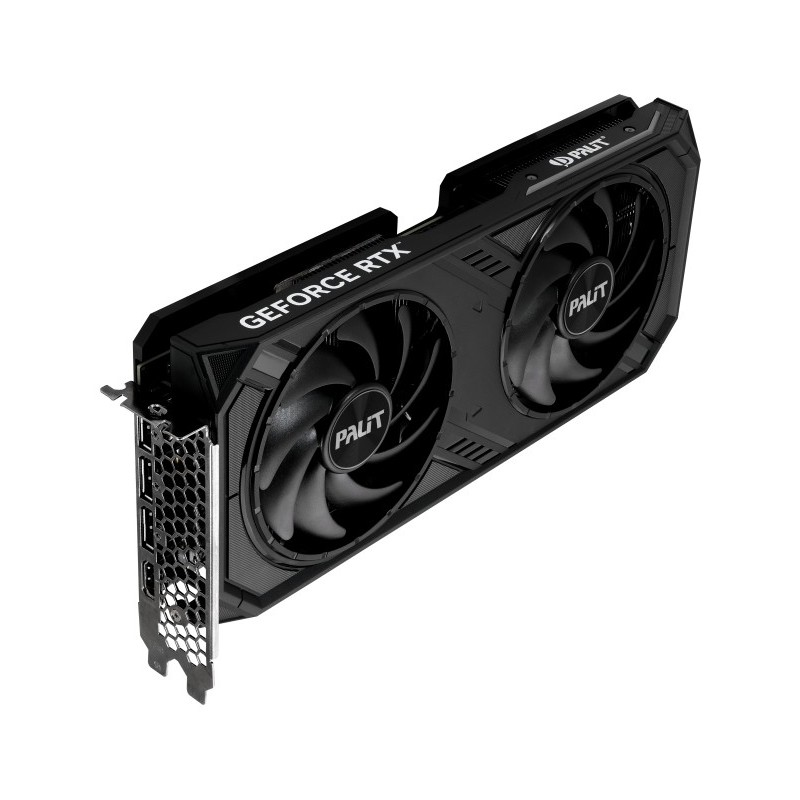 Palit GeForce® RTX 4070 Super 12GB Dual