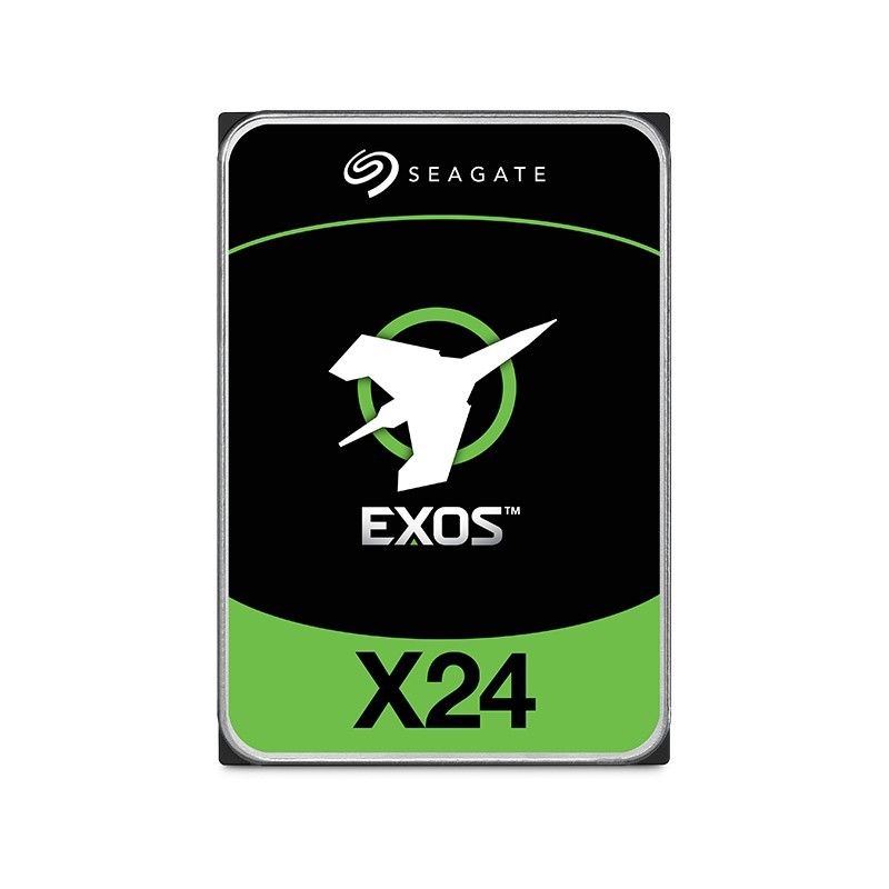 Hard Disk 3.5 Seagate 12Gb Exos X24 24TB ST24000NM002H