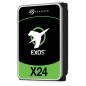 Hard Disk 3.5 Seagate 12Gb Exos X24 24TB ST24000NM002H