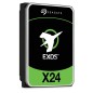 Hard Disk 3.5 Seagate 12Gb Exos X24 24TB ST24000NM002H