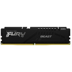 Vendita Kingston Technology Memoria Ram Ddr5 Memoria Ram Kingston Ddr5 16GB 5200 Kingston EXPO FURY Beast KF552C36BBEK2-16 KI...