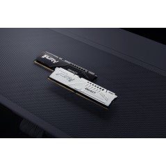 Vendita Kingston Technology Memoria Ram Ddr5 Memoria Ram Kingston Ddr5 16GB 5200 Kingston EXPO FURY Beast KF552C36BBEK2-16 KI...