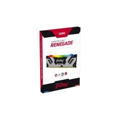 Vendita Kingston Technology Memoria Ram Ddr5 Memoria Ram Kingston Ddr5 32GB 6400 Kingston Fury Renegade RGB KF564C32RSAK2-32 ...