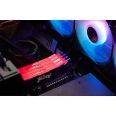 Vendita Kingston Technology Memoria Ram Ddr5 Memoria Ram Kingston Ddr5 32GB 6400 Kingston Fury Renegade RGB KF564C32RSAK2-32 ...