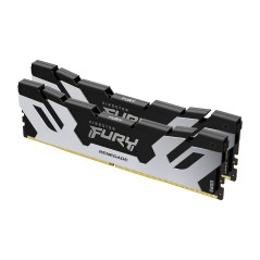 Vendita Kingston Technology Memoria Ram Ddr5 Memoria Ram Kingston Ddr5 32GB 6400 Kingston Fury Renegade Silver KF564C32RSK2-3...