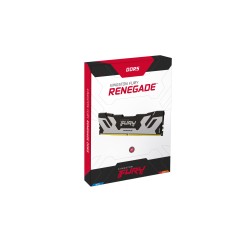 Vendita Kingston Technology Memoria Ram Ddr5 Memoria Ram Kingston Ddr5 32GB 6400 Kingston Fury Renegade Silver KF564C32RSK2-3...