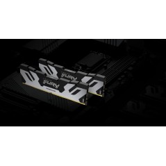 Vendita Kingston Technology Memoria Ram Ddr5 Memoria Ram Kingston Ddr5 32GB 6400 Kingston Fury Renegade Silver KF564C32RSK2-3...