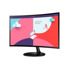 Vendita Samsung Monitor Led Monitor 27Samsung S27C360EAU LS27C360EAUXEN