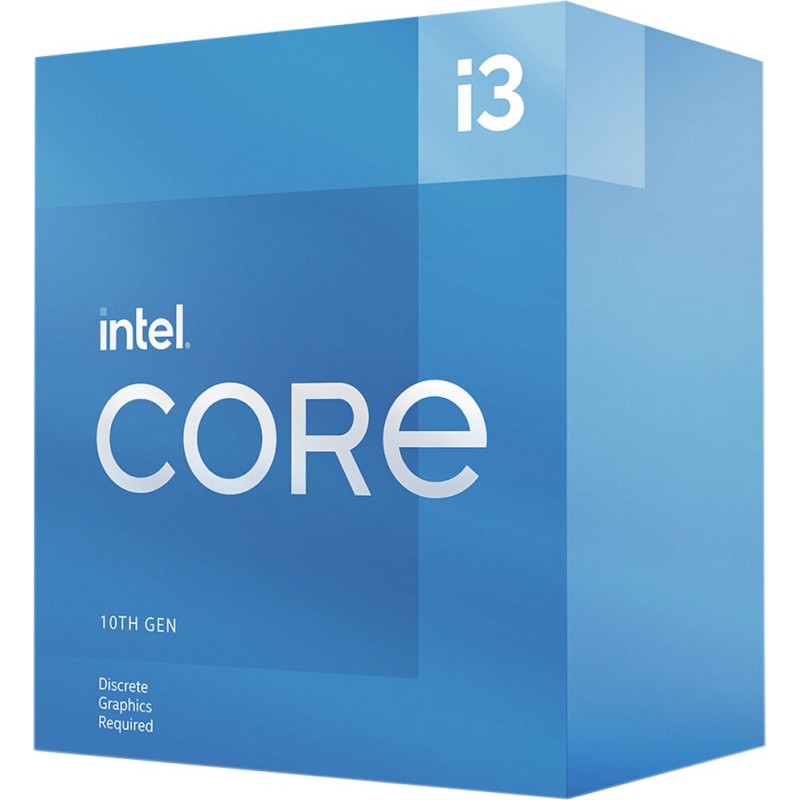 Intel cpu Core i3 10105F 3.70Ghz 6M Comet Lake-S Box