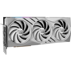 Vendita Msi Schede Video Nvidia Msi GeForce® RTX 4080 SUPER 16GB Gaming X Slim White V511-220R