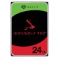 Hard Disk 3.5 Seagate 24TB IronWolf Pro NAS ST24000NT002