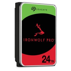 Vendita Seagate Hard Disk 3.5 Hard Disk 3.5 Seagate 24TB IronWolf Pro NAS ST24000NT002 ST24000NT002