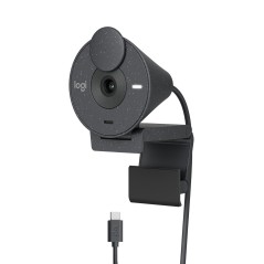 Vendita Logitech Webcam Webcam Logitech Brio 305 (960-001469) 2 MP 960-001469