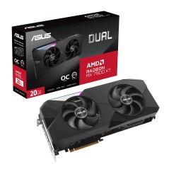 Vendita Asus Schede Video Ati Amd Asus Radeon RX 7900 XT 20GB DUAL OC 90YV0IV2-M0NA00