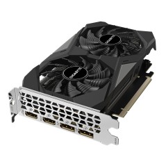 Vendita Gigabyte Schede Video Nvidia Gigabyte GeForce® RTX 3050 6GB Windforce OC GV-N3050WF2OC-6GD