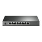 TP-Link Gigabit Jetstream Smart Switch 8-port TL-SG2008P