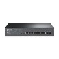 TP-Link Gigabit Jetstream Smart Switch 8-port TL-SG2210MP