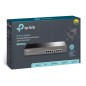 TP-Link Switch Gigabit 8-port 10/100/1000M TL-SG1008MP