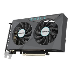 Vendita Gigabyte Schede Video Nvidia Gigabyte GeForce® RTX 3050 6GB Eagle OC GV-N3050EAGLE OC-6GD