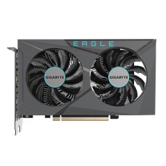 Vendita Gigabyte Schede Video Nvidia Gigabyte GeForce® RTX 3050 6GB Eagle OC GV-N3050EAGLE OC-6GD